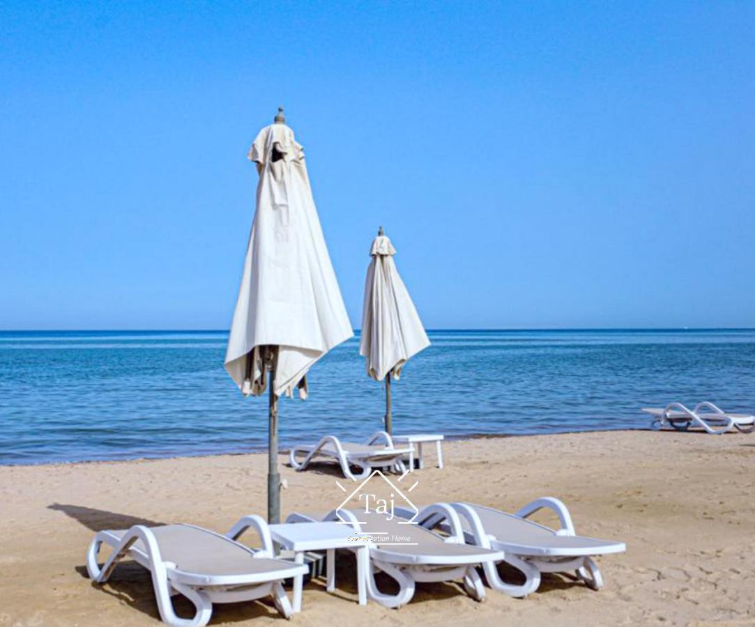 Apartment Taj Home, Mangroovy, Pool View, Free Beach Access With Nanny's *