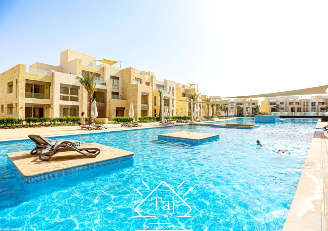 Taj Home, Mangroovy, Pool View, Free Beach Access With Nanny's Apartment *