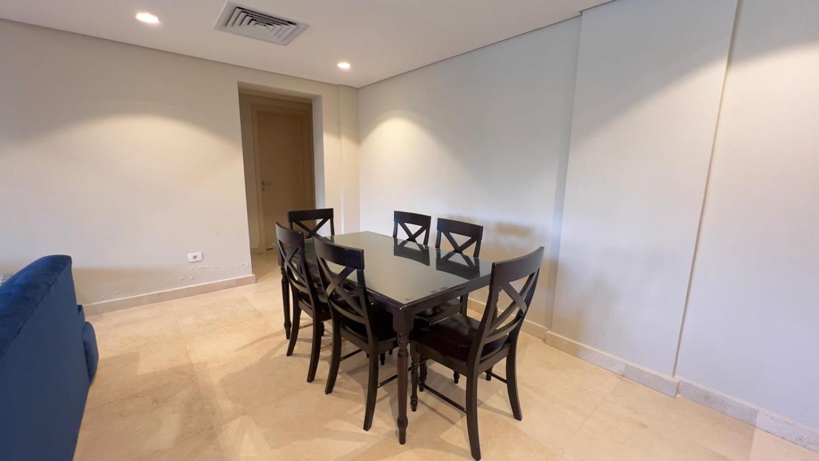 Apartment Taj Home, Mangroovy, Pool View, Free Beach Access With Nanny's