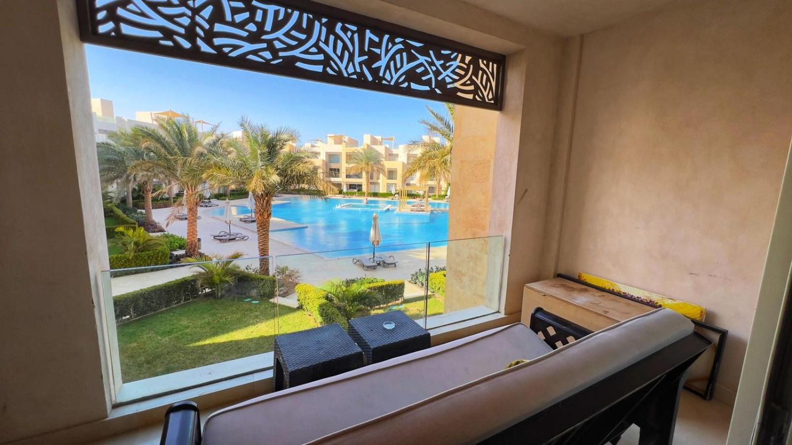Apartment Taj Home, Mangroovy, Pool View, Free Beach Access With Nanny's *